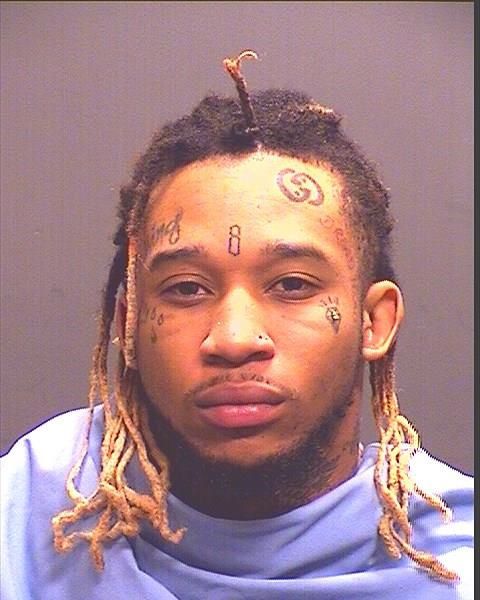 Mug shots 2017